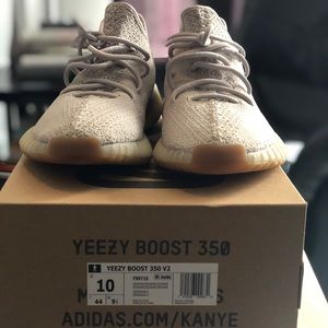 Yeezy Boost 350 Sesame